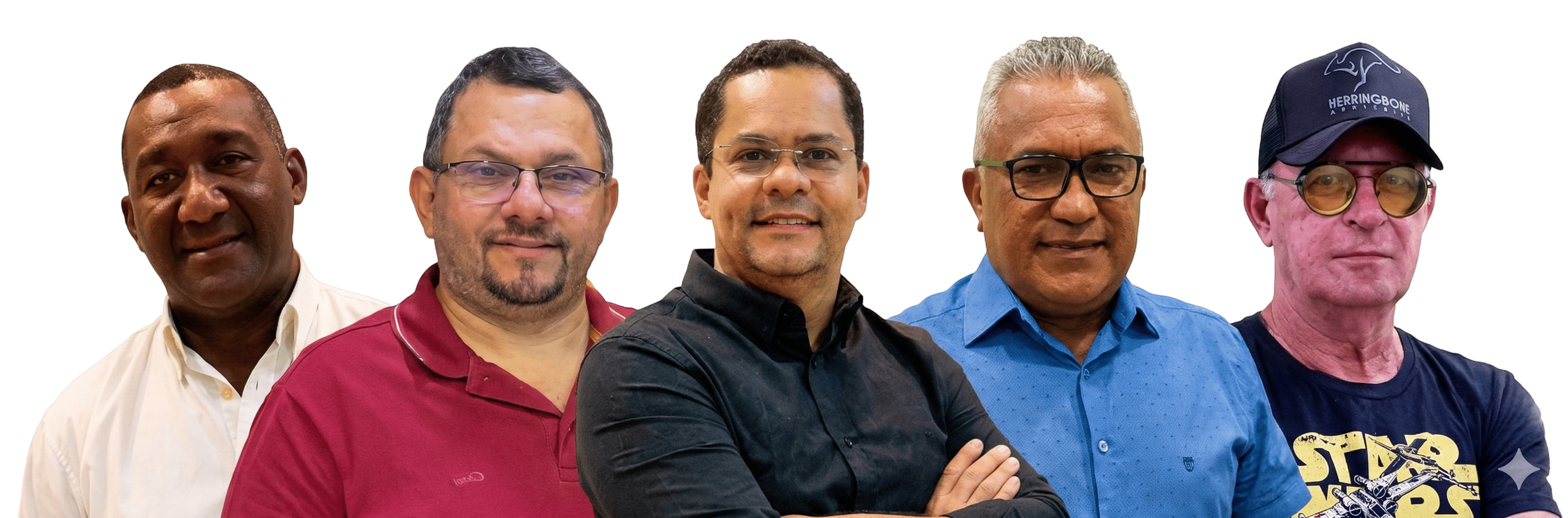 Locutores Atlântico FM